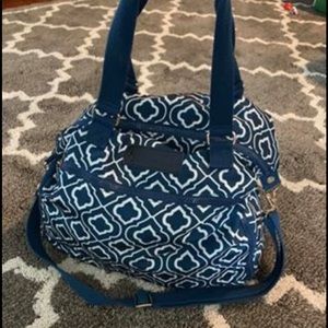 Sarah Wells breastpump bag